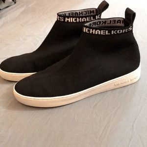 Michael Kors sock sneakers